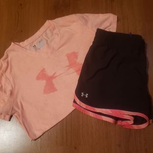 Under armour set